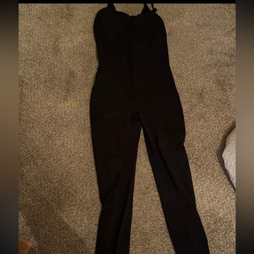 Revolution Classic Black Jumpsuit